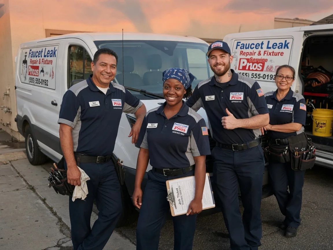 Faucet Repair company in Newmanstown, PA